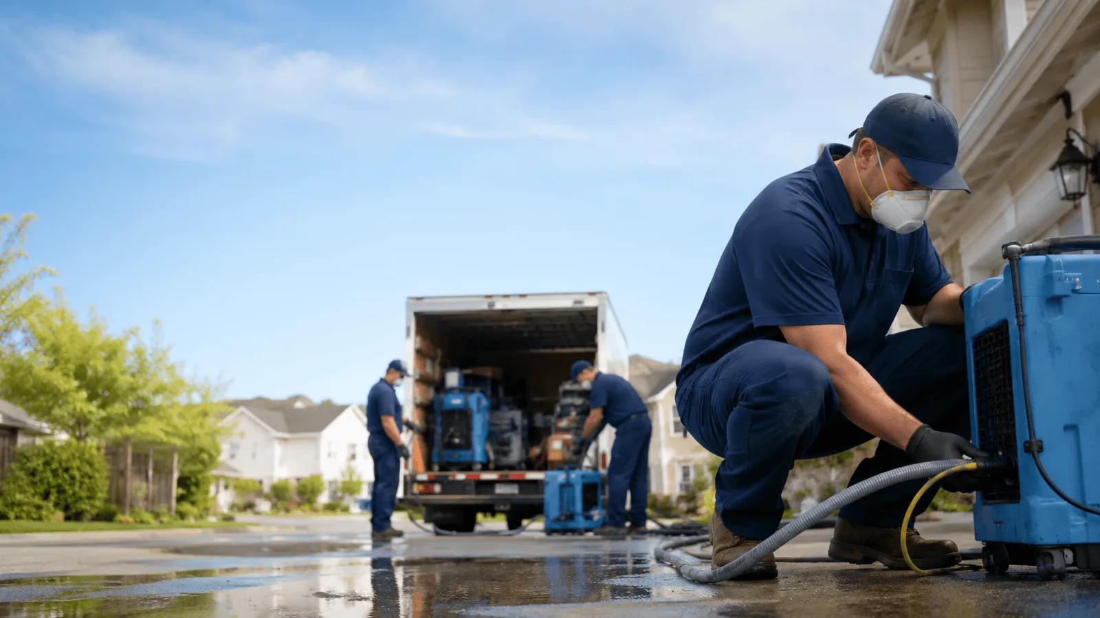 Trusted residential crawlspace mold remediation services in Magazine, AR